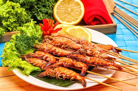 Udang Bakar Rempah | Resep dari Dapur KOBE