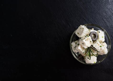 Premium Photo | Greek feta cheese