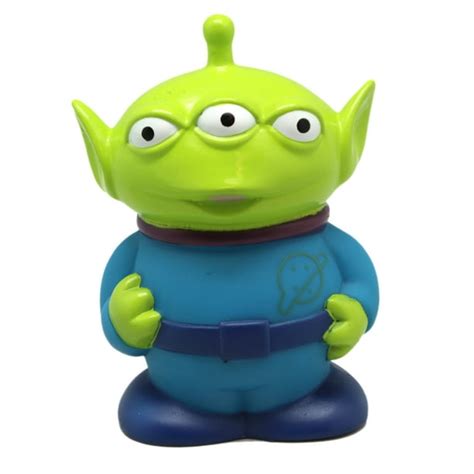 Disney Pixar's Toy Story Claw Machine Alien Mini Kids Coin Bank ...