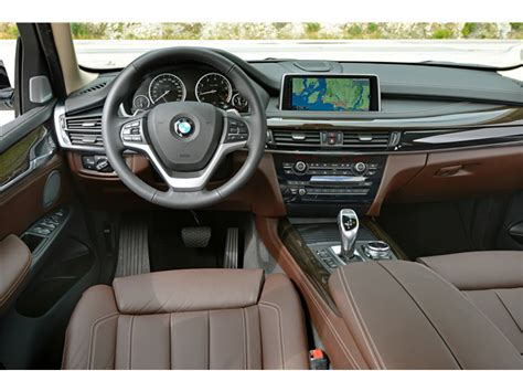 2015 BMW X5: 111 Interior Photos | U.S. News