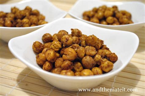 Crunchy Chickpea Snacks | Kodiak Herbal Metis Culture