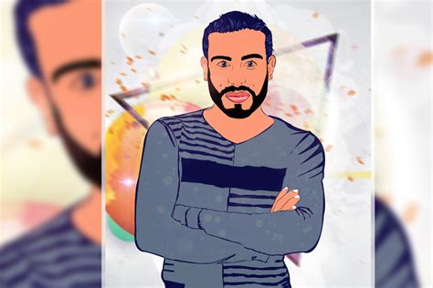 vector art photoshop tutorial on Behance