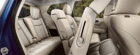 2021 Pathfinder Interior - 2022 Nissan Pathfinder Hands On With This ...