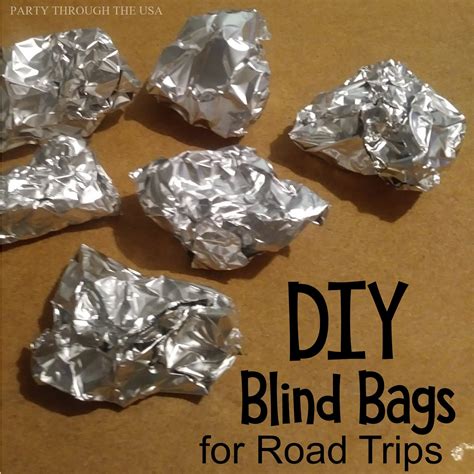 DIY Blind Bags for Surprise Toys