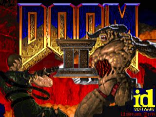 Doom II - The Doom Wiki at DoomWiki.org