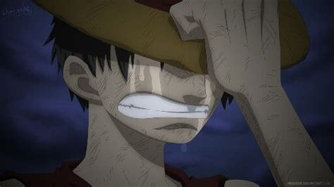 90 Wallpaper Luffy Sad Picture - MyWeb