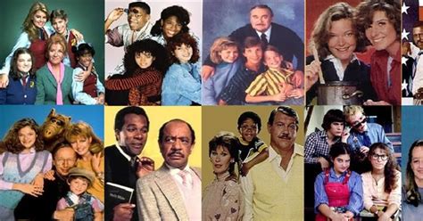 80s Sitcoms