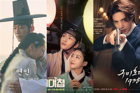 Los mejores dramas coreanos históricos de 2023 - K-magazine