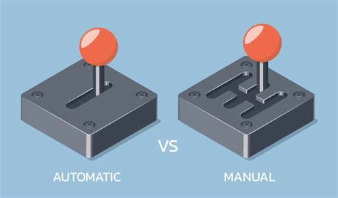 Manual vs. Automatic Transmissions: Which is Right For You?