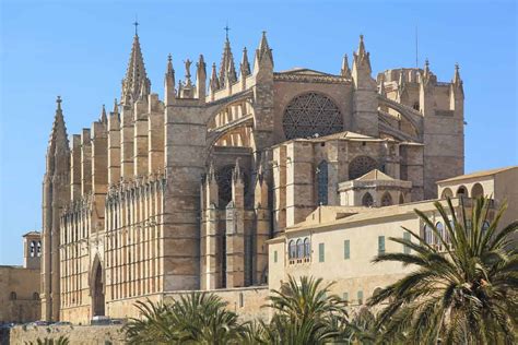 Palma de Mallorca Cathedral “La Seu “ - Tripkay