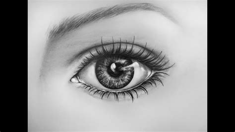 Beginner Drawing Eyes ~ 25 Easy Sketch Ideas Beginners Can Draw ...