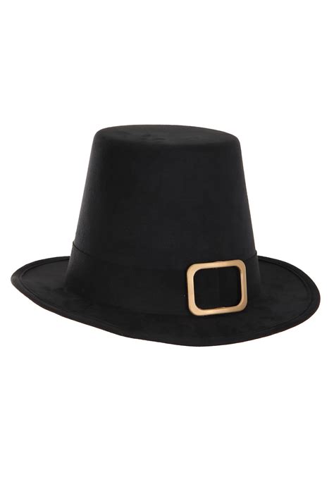 Pilgrim Hat Deluxe