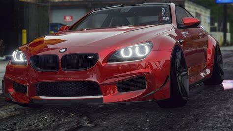 2013 BMW M6 Prior Design Edition [Add-On / FiveM] – GTA 5 mod