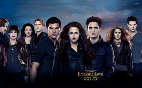 The Twilight Saga: Breaking Dawn - Part 2 wallpaper - Movie wallpapers ...