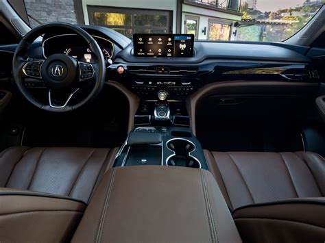 2024 Acura MDX: 116 Interior Photos | U.S. News