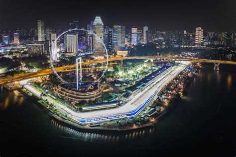 F1 Singapore Grand Prix: All you need to know about the 2022 race