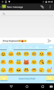 Halaman Unduh untuk file Keyboard Emoji Doraemon yang ke 21