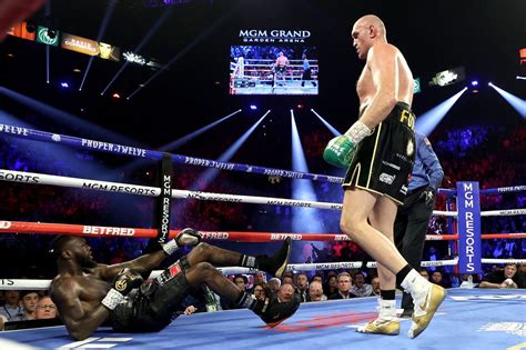 Tyson Fury vs. Deontay Wilder 3: Live Stream, actual fight time, watch ...