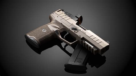 Gun Review: FN Five-seveN MRD Mk3 Pistol The Truth About, 43% OFF