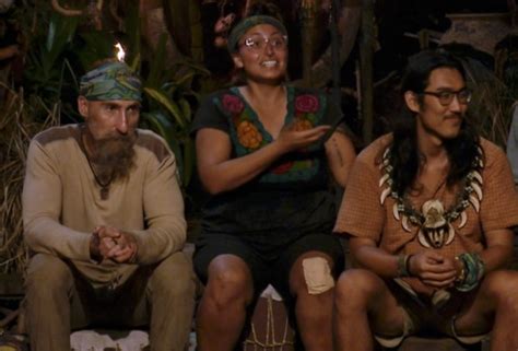 Survivor Finale Interview: [Spoiler] on Jury Vote, Self Doubt and More