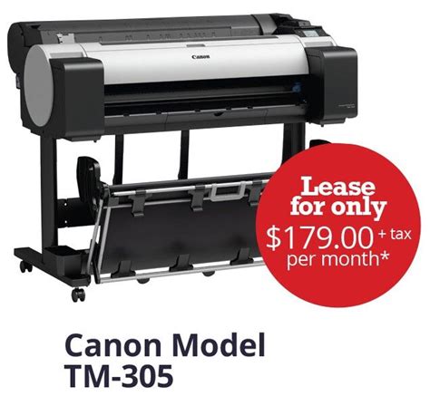 Canon Wide Format Printers | Buckmaster Office Solutions