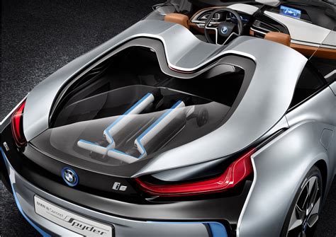 BMW i8 Concept Spyder