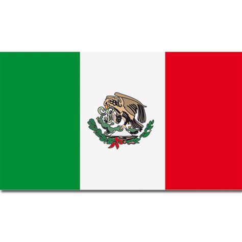 Flag Mexico | Flag Mexico | Countries | Flags / Fan Articles ...