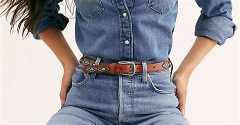 Best Belts For Women | POPSUGAR Fashion