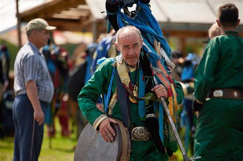 Celebrating the Ancient Culture of Shamanism in Siberia - The Moscow Times