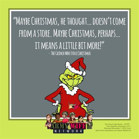 Grinch quote | Grinch quotes, Grinch, Free graphics