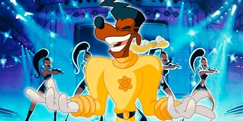 Powerline Goofy Movie