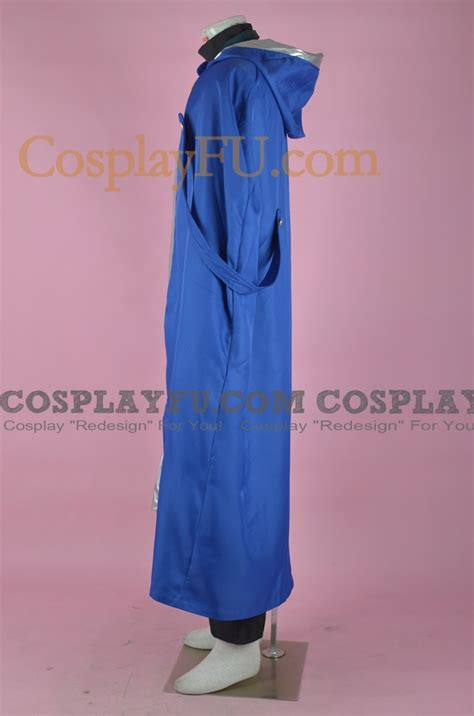 Custom Jellal Cosplay Costume from Fairy Tail - CosplayFU.com