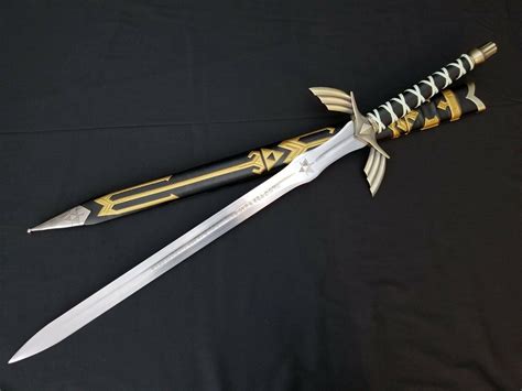 [All] Master Sword Prop Replica : r/zelda