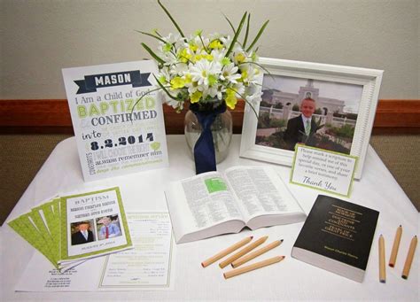 23 Of the Best Ideas for Lds Baptism Gift Ideas for Boys - Home, Family ...