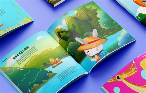 32 Amazing Children's Book Illustrations For Mega Inspiration | RGD