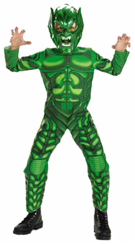 Green Goblin Costumes | PartiesCostume.com