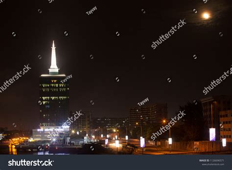 Victoria Island Lagos State Nigeria July Stock Photo 1126696571 ...