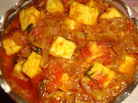 Recipes Ink.: Handi Paneer