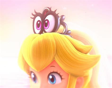 A Closer Look At Tiara In Super Mario Odyssey – NintendoSoup