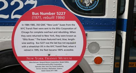 Photos: Bus Festival Brings Vintage MTA Vehicles To Brooklyn Streets ...