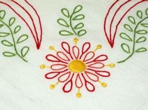 Stem Stitch Embroidery Tutorial and Patterns