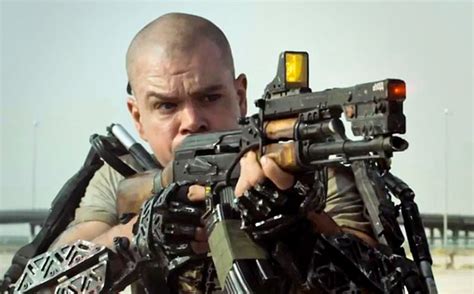 ELYSIUM Movie Review - Never Ending Radical Dude