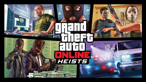 GTA 5 Online Heists: New Adversary modes, daily objectives and more ...