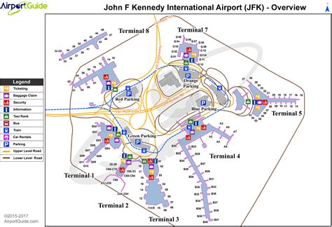 Jfk Terminal Map ~ CIELOYLECHE