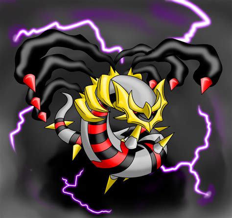 Shiny Giratina Wallpaper : Giratina Purplekecleon Shinx Avanzado ...