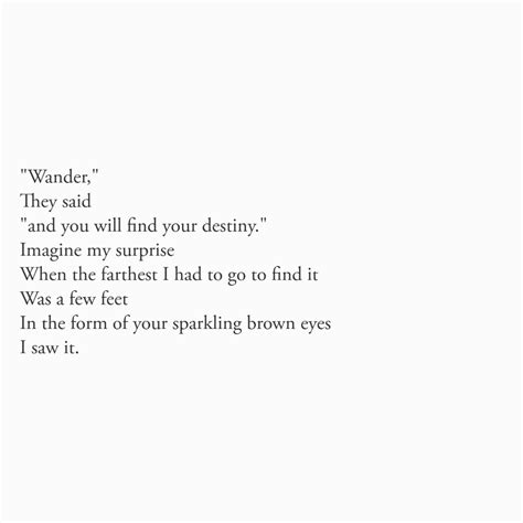 A poem by me :) | Brown eye quotes, Eye quotes, Boy crush quotes