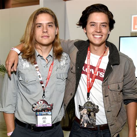 Cole And Dylan Sprouse - Dylan and cole sprouse became household names ...