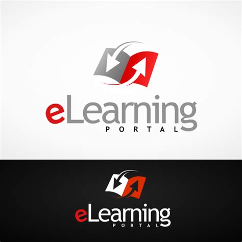 eLearning Logo for an online Learning Management System | Logo design ...