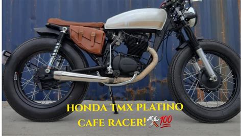 Honda Tmx Cafe Racer Philippines | Reviewmotors.co