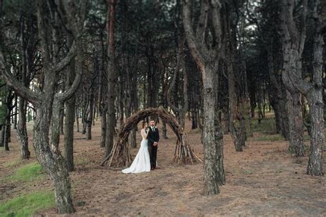 Forest Wedding Stock Photos, Images and Backgrounds for Free Download